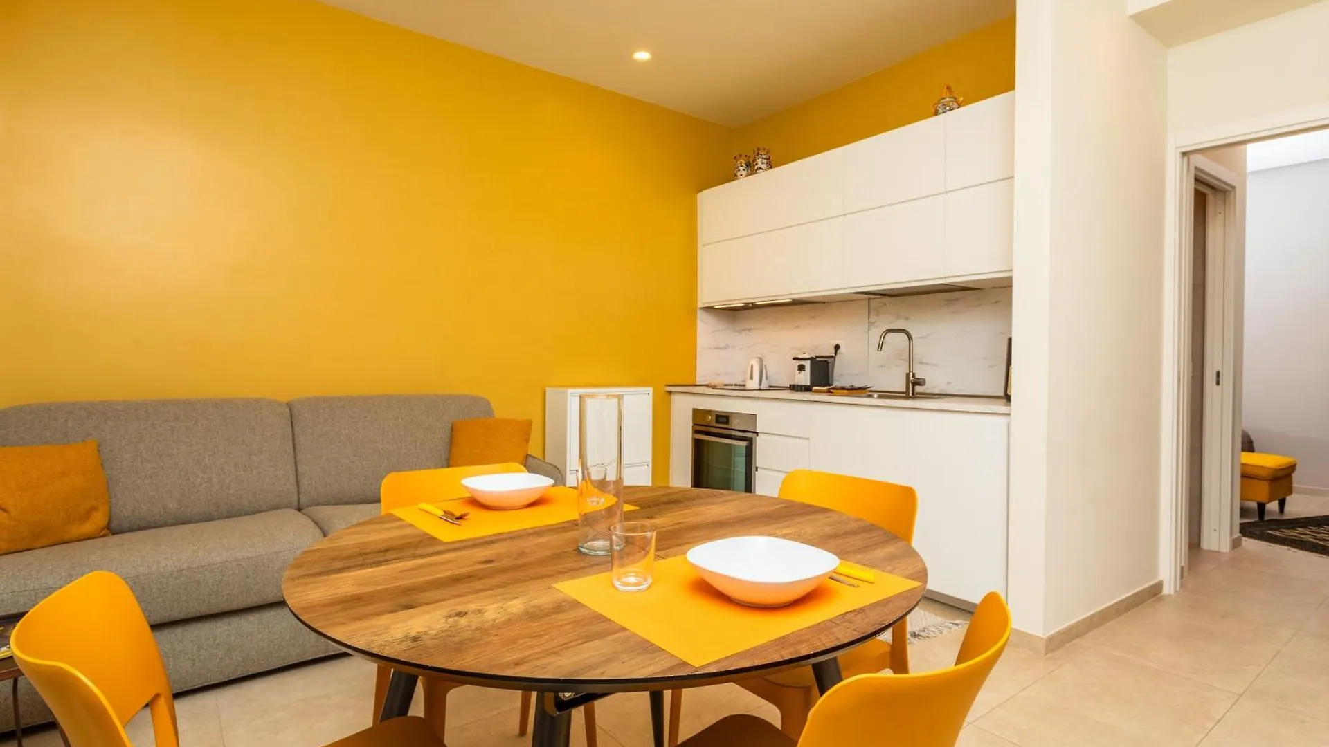 Apartment Rosemary Home - Profumi Di Sicilia Catania